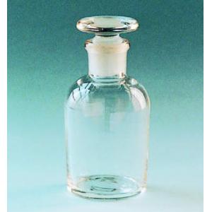 試薬瓶　細口　白 |||５００ｍｌ  