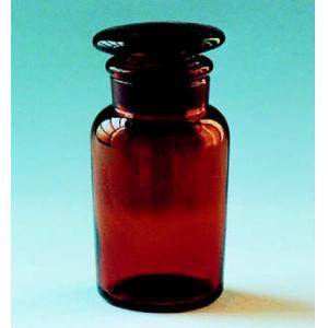 試薬瓶　広口　茶 |||１０Ｌ  