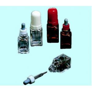 スポイド瓶　白 |||角型　ねじ式　３０ｍｌ  