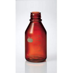 三商　ＳＧ（ガラス）ボトル　茶 |||瓶のみ　５００ｍｌ－３３  