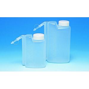 ＰＰ角洗瓶 |||２５０ｍｌ  