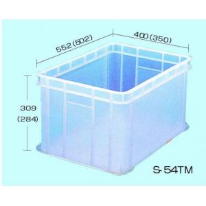 透明コンテナー |||Ｓ－５４ＴＭ　５４Ｌ  