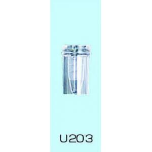 三商　サンプルカップ　ＰＳ製 |||Ｕ２０３　１０００入  