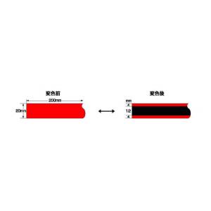 可逆性　サーモテープ |||ＴＲ－５０　２５枚入  