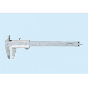 新潟精機　シルバー普及型ノギス |||ＶＣ－１５  