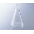 NS通用配研三角烧瓶（DURAN®）NS共通摺合三角フラスコ（DURAN®）FLASK GLASS
