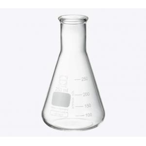 スーパー肉厚三角フラスコ　細口 |||ＤＵＲＡＮ　２５ｍｌ  