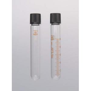 三商印ねじ口遠沈管　キャップ付 |||丸底　１０ｍｌ　目盛無し  