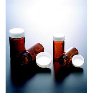 ＮＥＧスクリューバイアル |||Ｓ－５　茶　１００入  